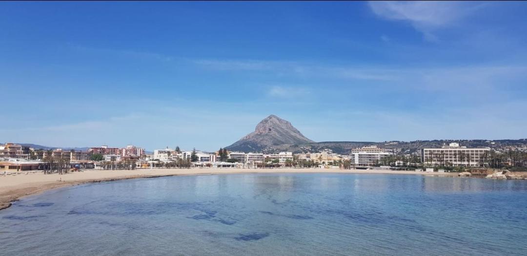 Apartamento Miramar Jávea Exterior foto