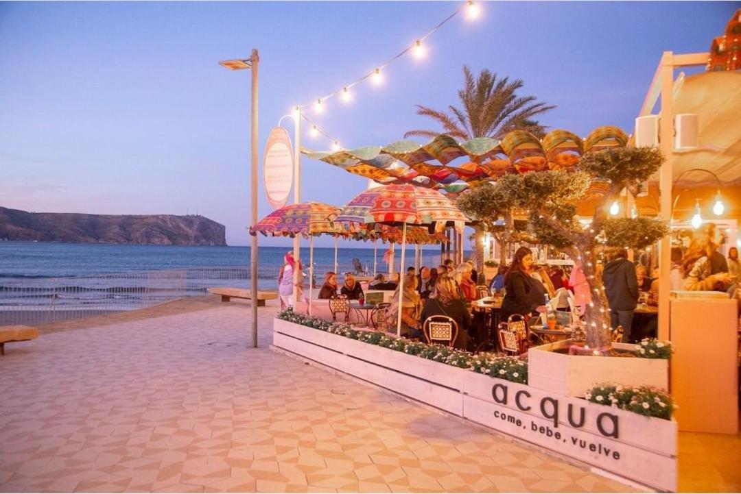 Apartamento Miramar Jávea Exterior foto