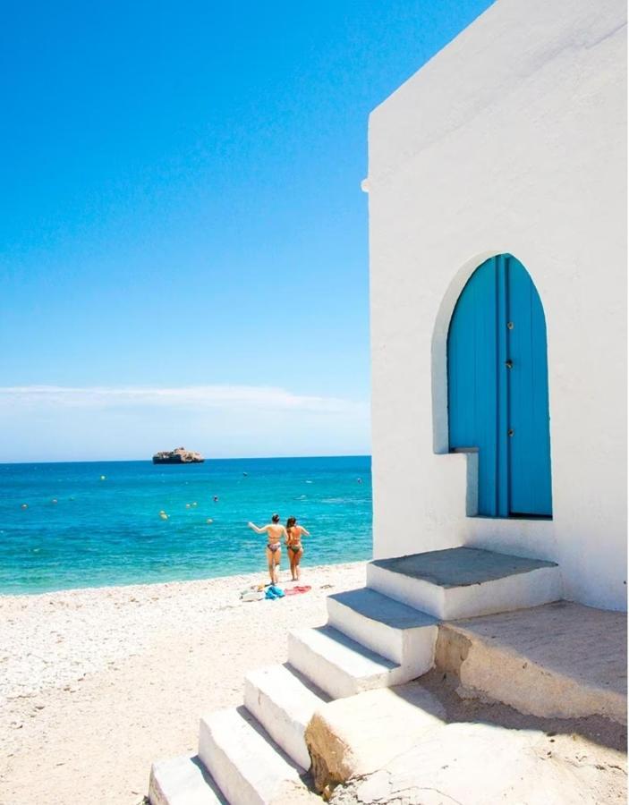 Apartamento Miramar Jávea Exterior foto
