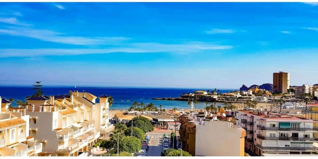 Apartamento Miramar Jávea Exterior foto