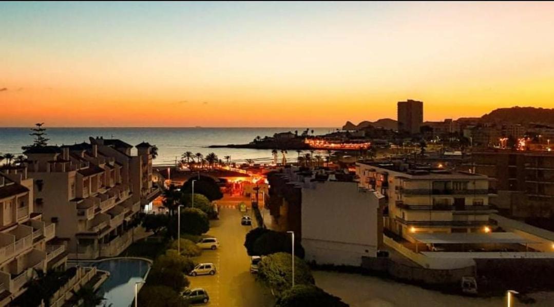 Apartamento Miramar Jávea Exterior foto